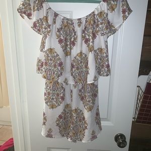 Show me Your Mumu Dixie Romper